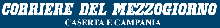 Logo Corriere del Mezzogiorno Caserta