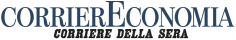 Logo CorriereEconomia della Sera