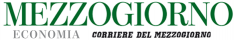 Logo CorriereEconomia del Mezzogiorno