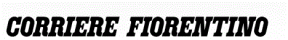 Logo Corriere Fiorentino