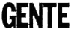 Logo Gente