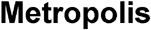 Logo Metropolis
