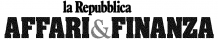 Logo Repubblica Affari