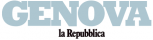 Logo Repubblica Genova