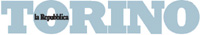 Logo Repubblica TORINO